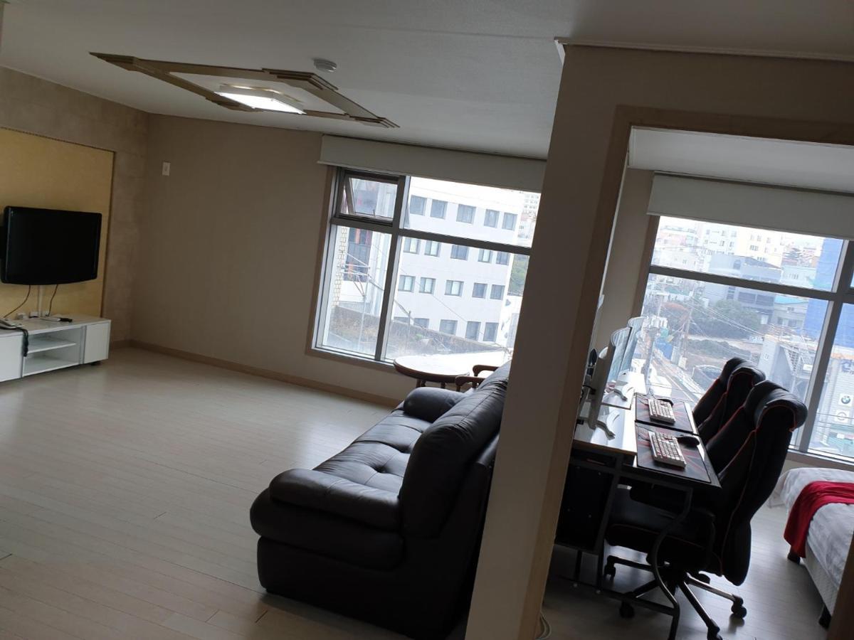 R&T Hotel Jeju Dış mekan fotoğraf