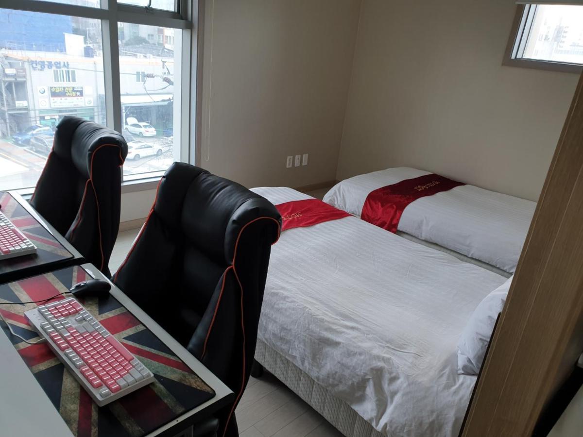 R&T Hotel Jeju Dış mekan fotoğraf