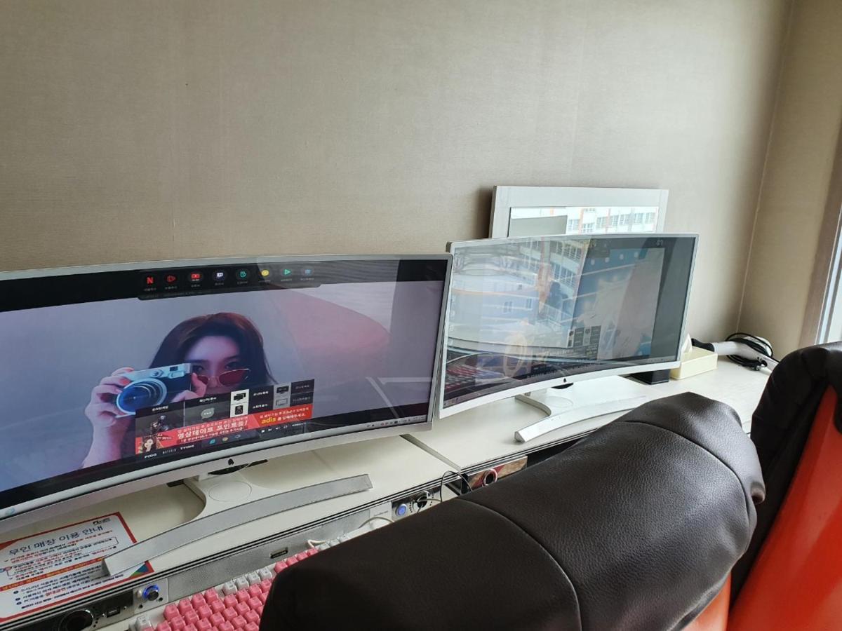 R&T Hotel Jeju Dış mekan fotoğraf