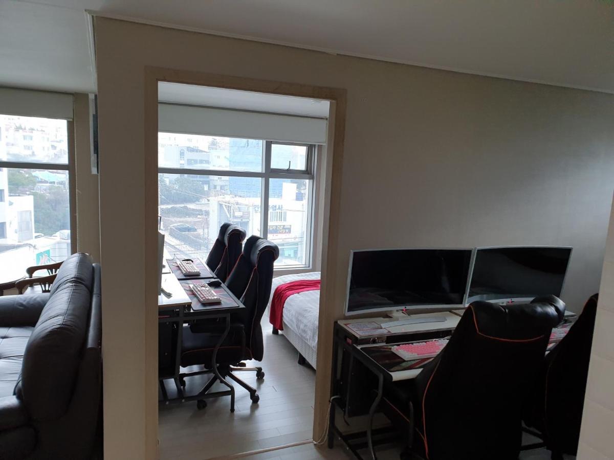 R&T Hotel Jeju Dış mekan fotoğraf
