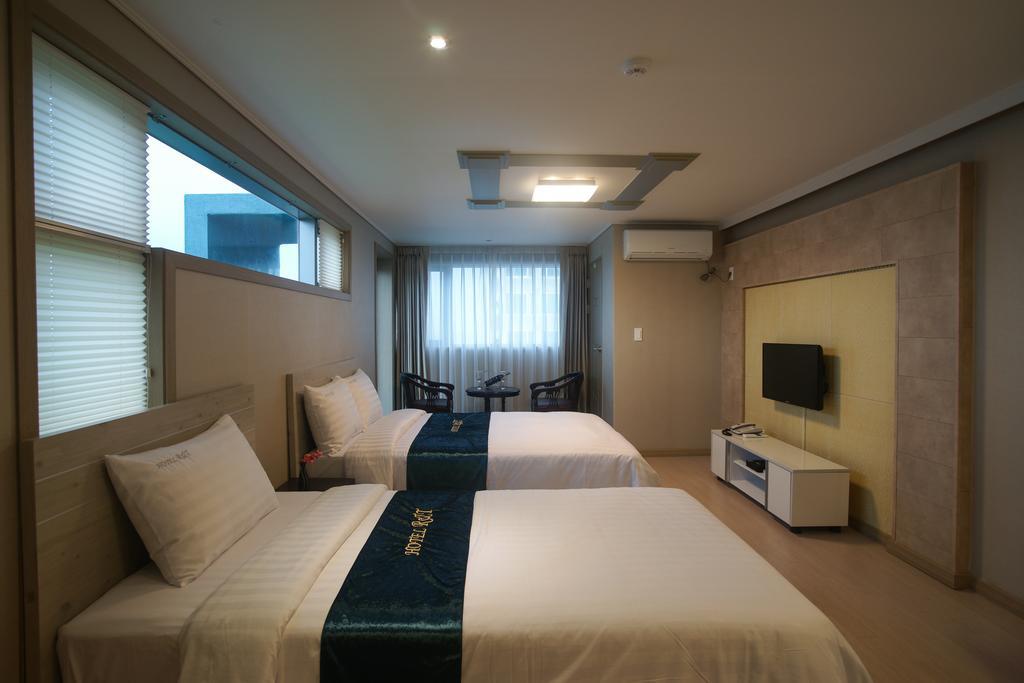 R&T Hotel Jeju Oda fotoğraf