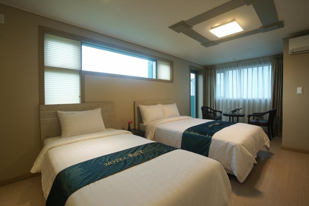 R&T Hotel Jeju Oda fotoğraf
