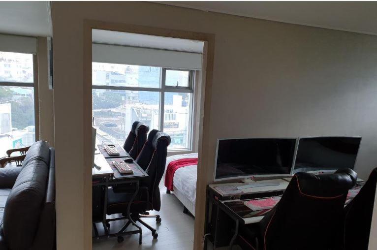 R&T Hotel Jeju Dış mekan fotoğraf