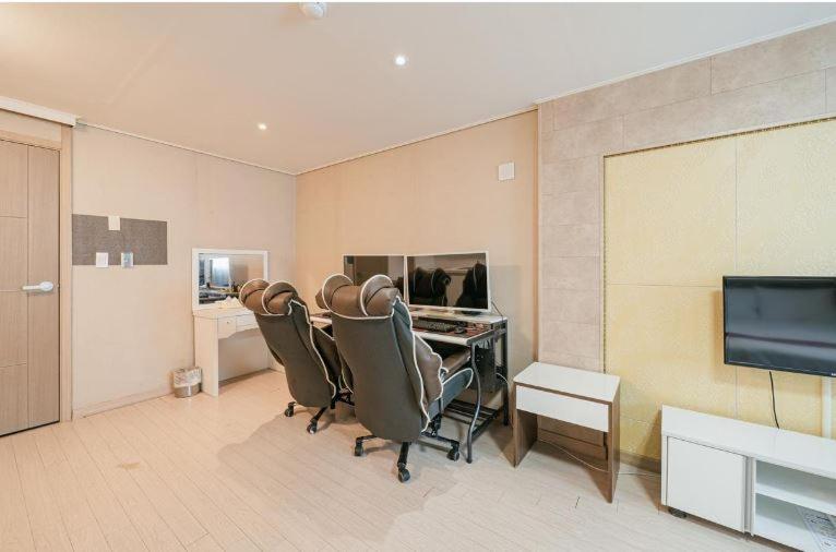 R&T Hotel Jeju Dış mekan fotoğraf