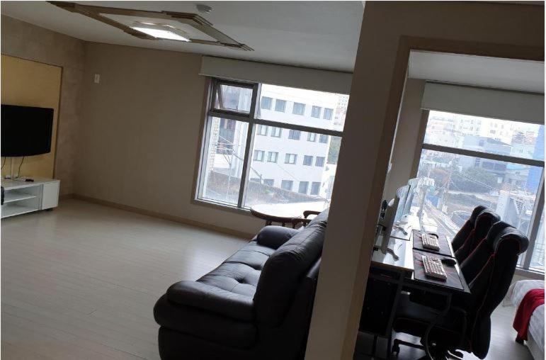 R&T Hotel Jeju Dış mekan fotoğraf