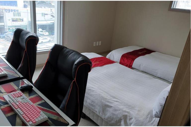 R&T Hotel Jeju Dış mekan fotoğraf