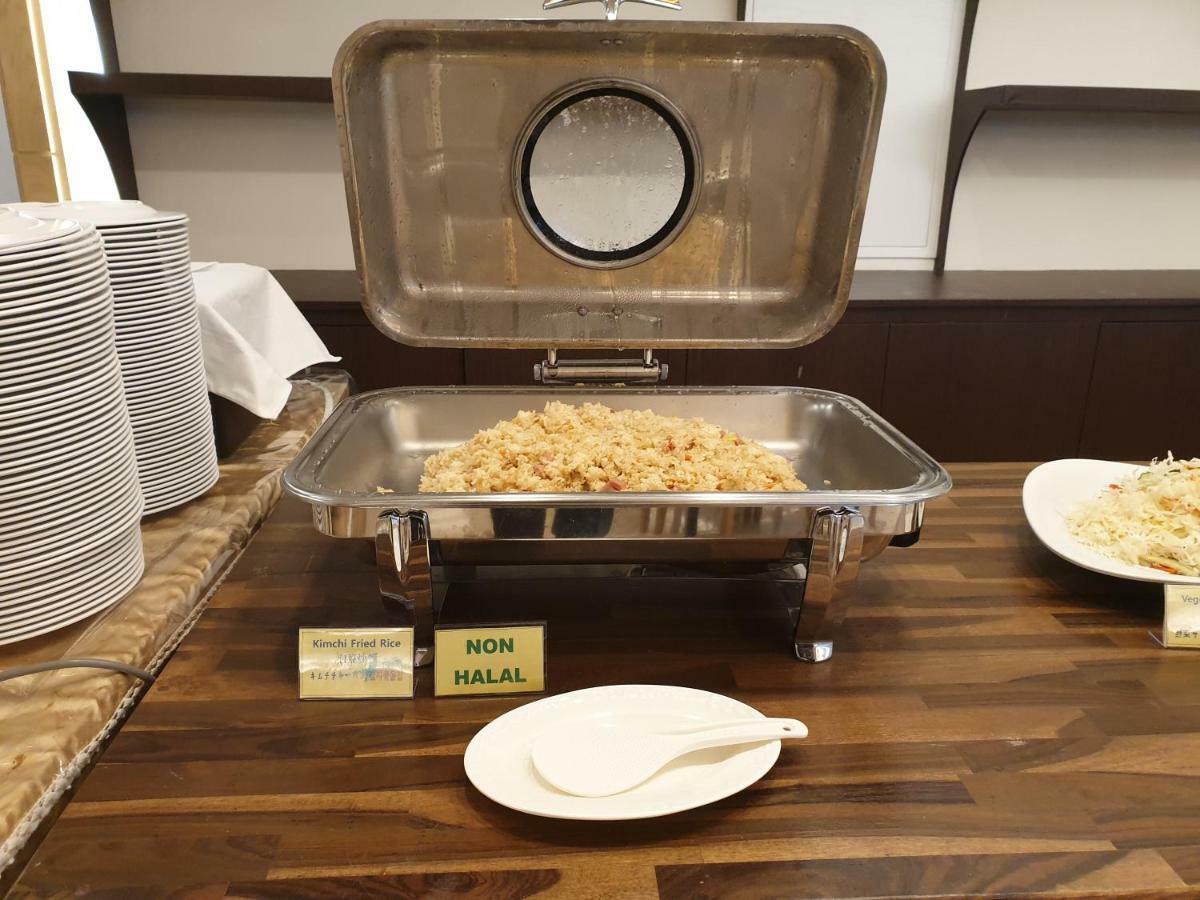 R&T Hotel Jeju Dış mekan fotoğraf